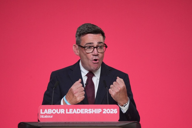 Westminster cannot dictate Scotland’s future, Swinney tells incoming PM Burnham