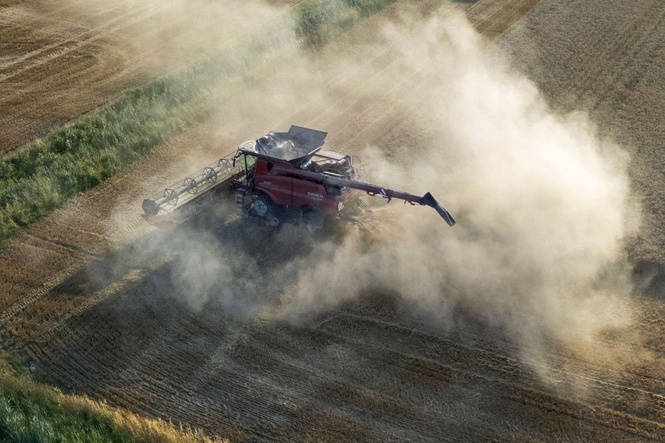 Parts of England experience longest unbroken dry spell this century