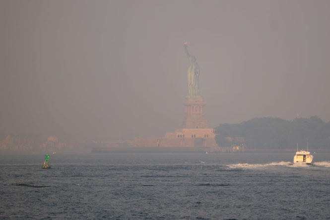 Canadian wildfire smoke raises concerns ahead of World Cup 2026 final