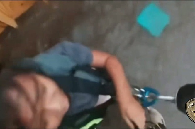 Dramatic rescue as young girl is airlifted to safety during deadly central Texas floods