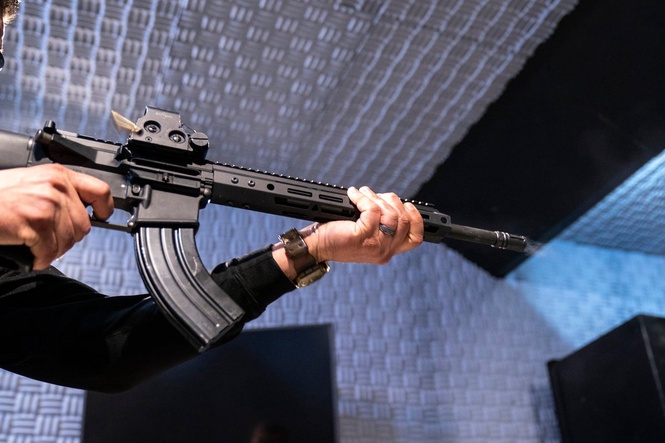 Federal appeals court rules that New Jersey's assault weapons ban is unconstitutional