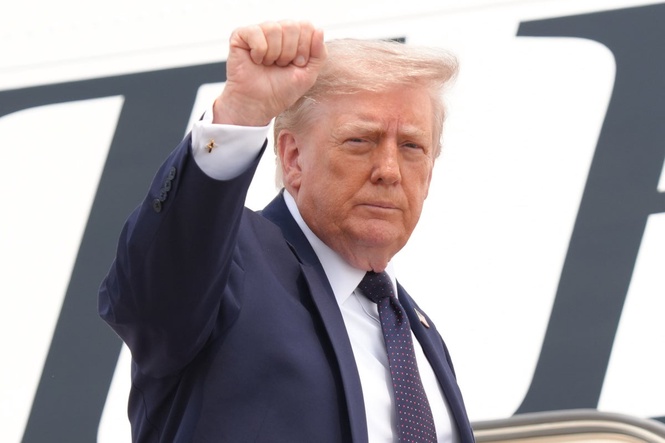 Not just for America’s sake, Donald Trump must stop the bombing