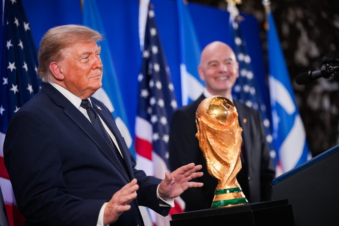 Trump golfs and attends World Cup final as war in Iran claims another two service members: ‘A very sad thing’