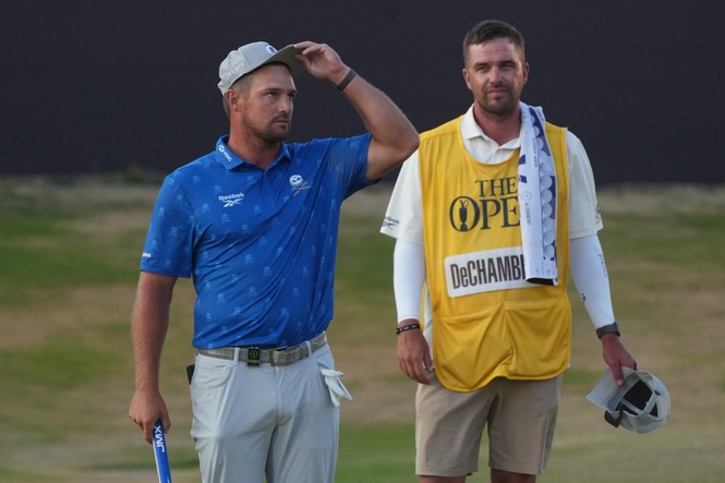 Why was Bryson DeChambeau given two-shot penalty at The Open? American ‘fired up’ after controversial ruling