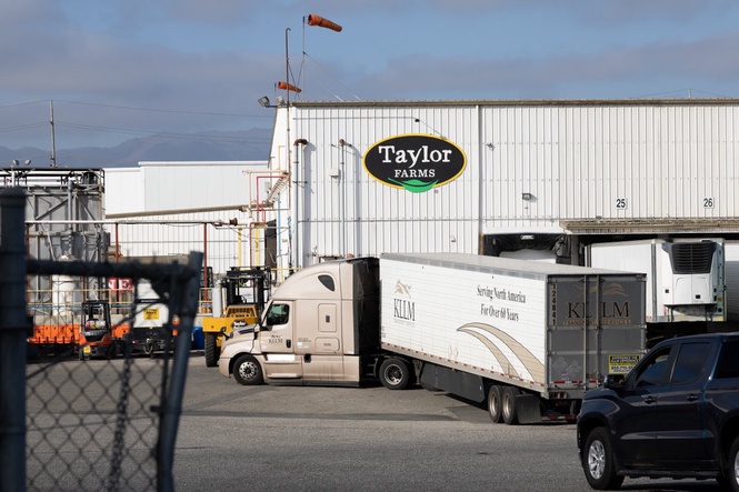 FDA issues new statement on cyclospora outbreak as supplier pulls lettuce