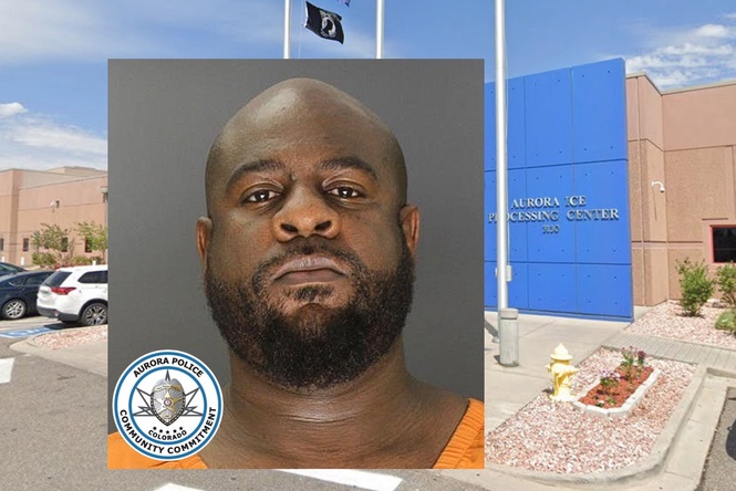 ICE detention center worker accused of shooting protester while driving to work