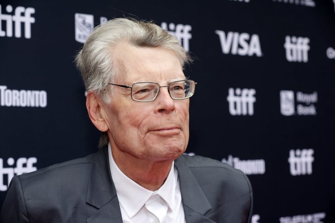 Stephen King weighs in on new thriller series after its Apple TV debut