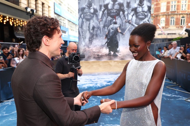 Ben Shapiro shuts down fellow right-wingers ripping ‘The Odyssey’ but wades back into Lupita Nyong’o-as-Helen debate