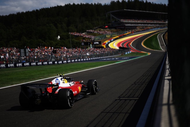 Hamilton avoids post-race penalty after ‘unsafe release’ in Belgium