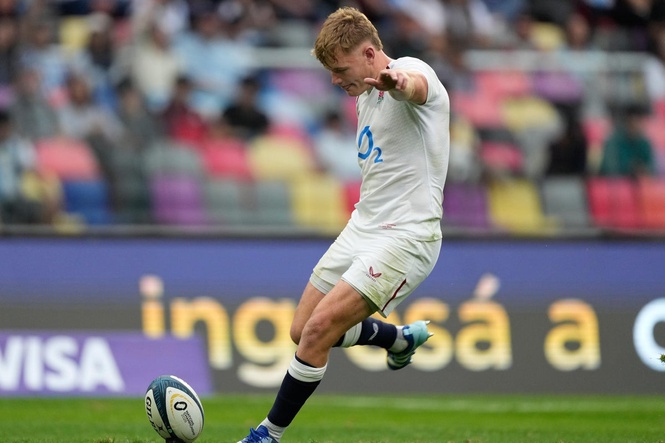 Fin Smith admits England need to banish discipline issues