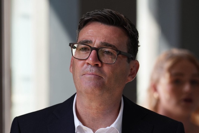 When will Andy Burnham become prime minister? The key timings for today’s Downing Street handover