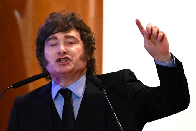 Why Argentine President Javier Milei declined to attend World Cup final