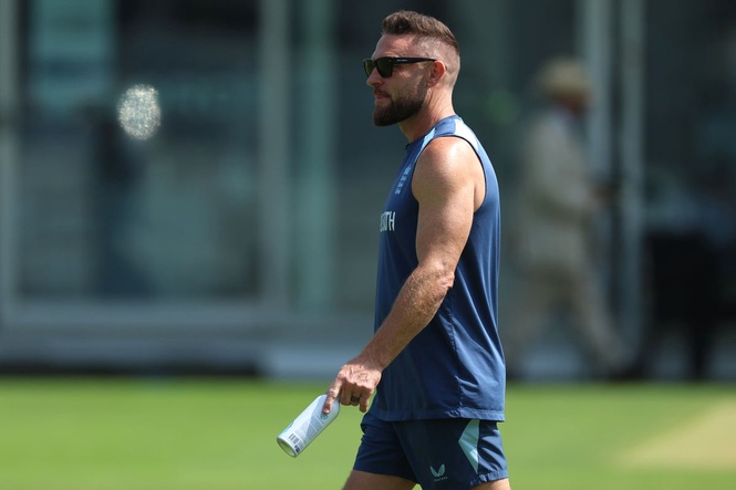Harry Brook praises Brendon McCullum for role in ODI success over India