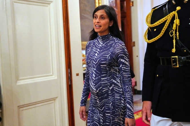 JD and Usha Vance welcome a baby boy, the first child born to a sitting VP in more than 150 years