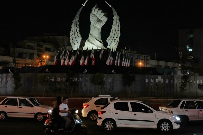 Iran launches attacks after latest round of US strikes