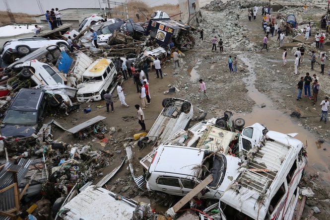 At least 25 dead and many missing as monsoon rains cause havoc across India