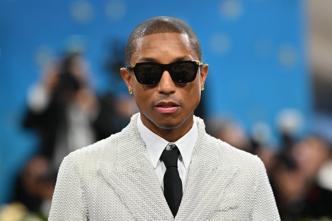 Pharrell Williams mistaken for ‘AKA Rocky’ in World Cup final blunder