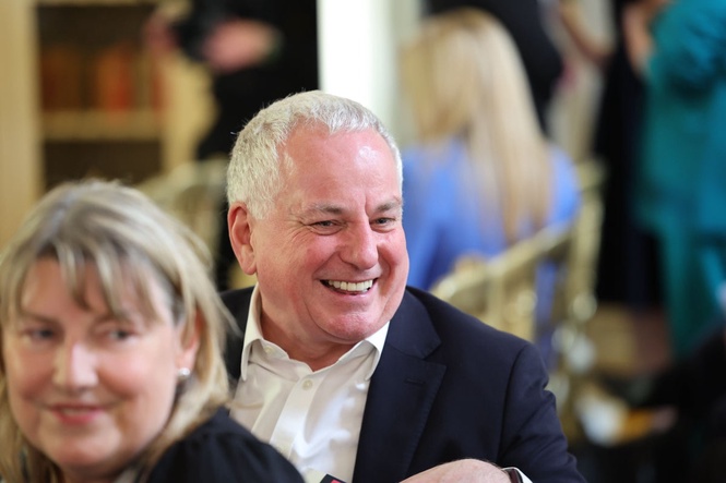 Scottish Labour should be allowed to debate different ideas, says McConnell