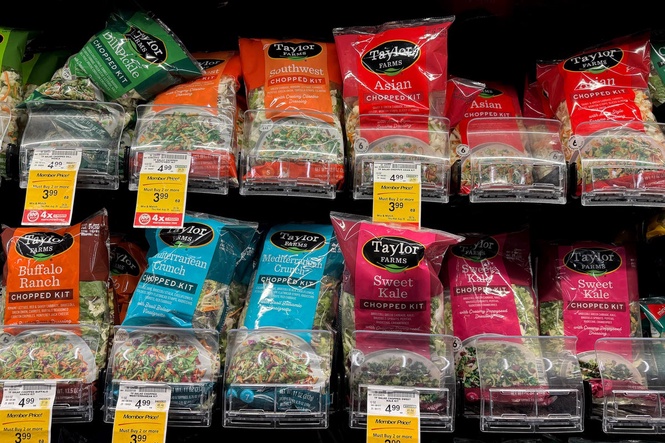 FDA says recall on Taylor Farms lettuce remains active despite ‘false positive’ on cyclospora outbreak - and denies apologizing to company