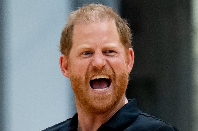 Prince Harry reveals where England went wrong with World Cup defeat