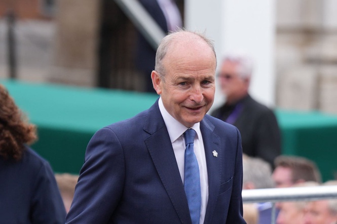 Taoiseach will work with Prime Minister to ensure ‘close co-operation’