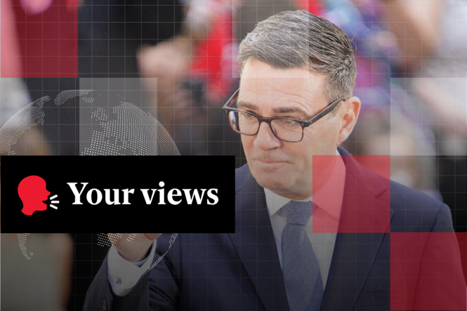 Voices: Hope, scepticism and ‘a bit of Tony Blair’: Readers react to Burnham’s first speech as PM