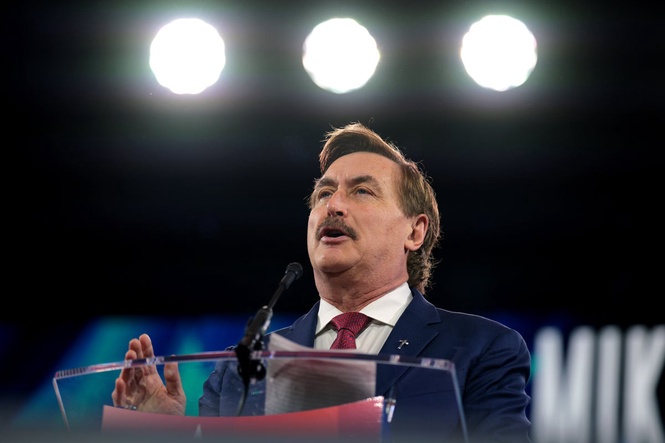 Trump-backed Mike Lindell says he’s ready to spend $1M for vote recount despite losing Minnesota gov race by 11 points
