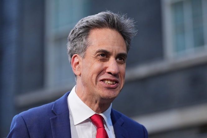 Trump ‘will not forget’ Miliband criticism, ally says