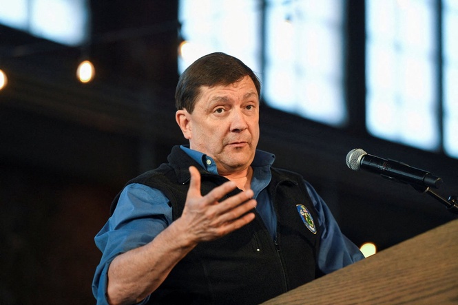 Maine Democrats have found Graham Platner’s replacement. Can he win control of the Senate seat?