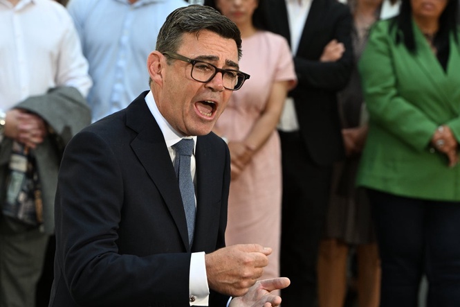What Andy Burnham said in his first cabinet meeting as prime minister