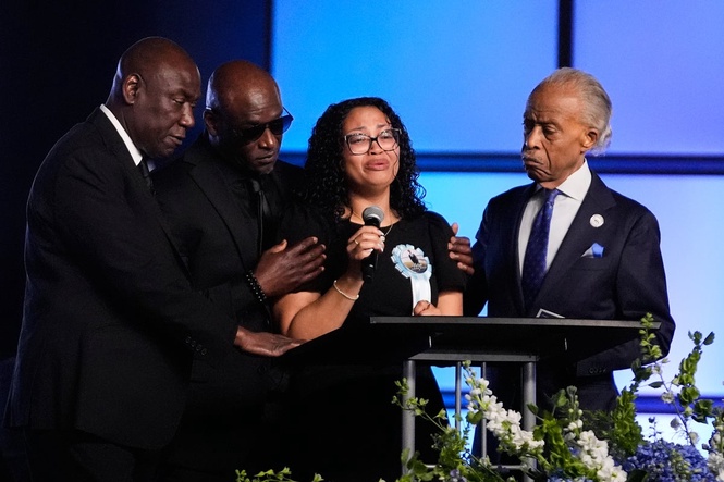 Family mourns Nolan Wells at funeral as reverend offers $100K reward for new information