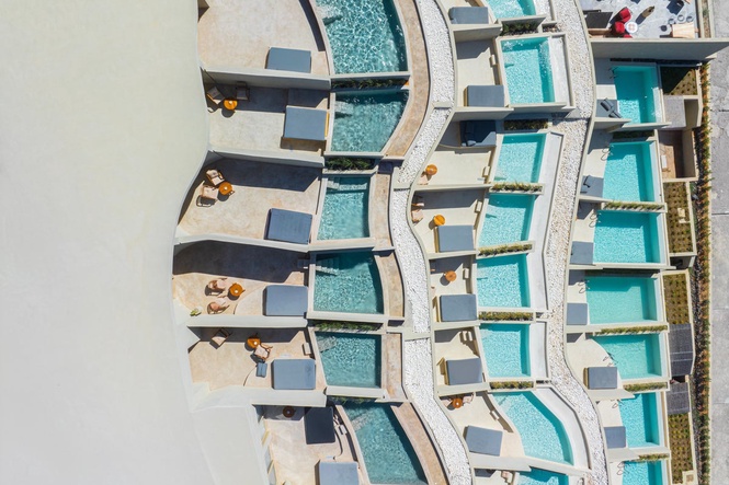 Independent Travel Awards 2026: Win a three-night stay for two at a luxury Santorini resort