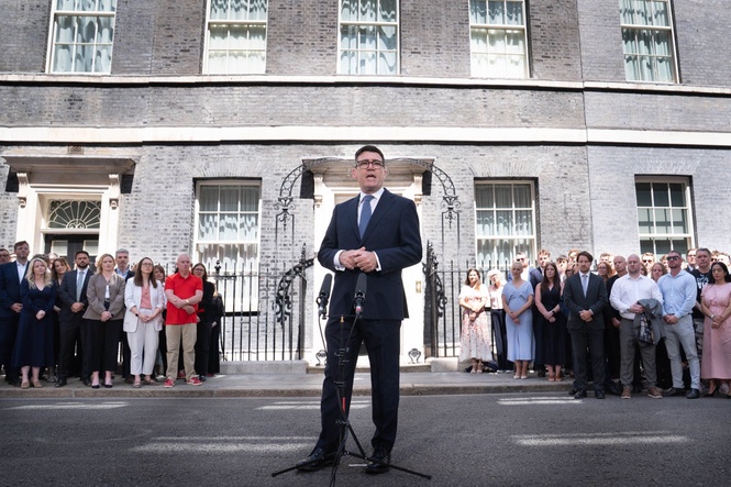 Sacked minister questions funding for Burnham’s first major policy