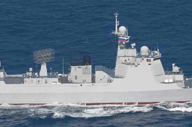 Japan raises safety concern over Chinese destroyer's live-fire drills