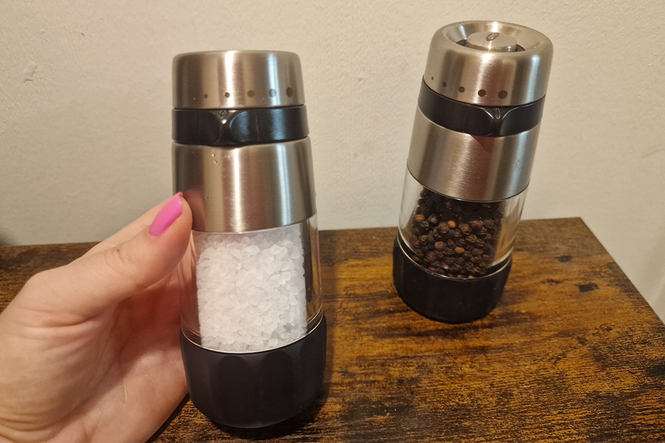 10 best salt and pepper grinders for easy seasoning, tried and tested