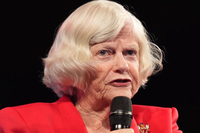 Public memorial to be held for Ann Widdecombe following private funeral