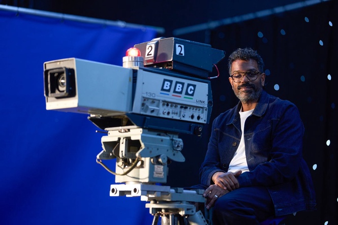 Romesh Ranganathan paid for BBC ad due to ‘significant time commitment required’