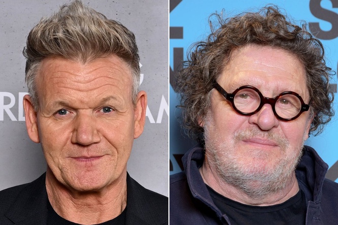 New BBC series to see Gordon Ramsay and Marco Pierre White reunite after infamous feud