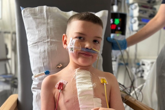 New heart means organ donation campaigner Dáithí ‘will be unstoppable’
