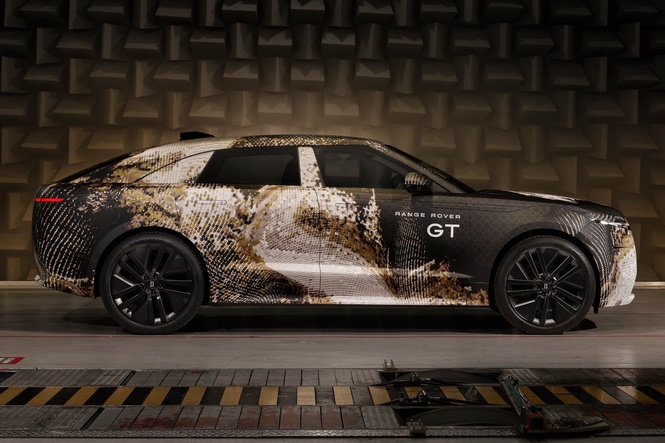 New Range Rover GT is ‘most captivating’ Range Rover yet – and I’ve seen it