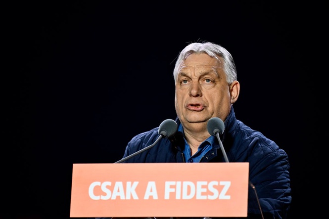 Hungarian prosecutors raid Orbán party's data center in embezzlement probe