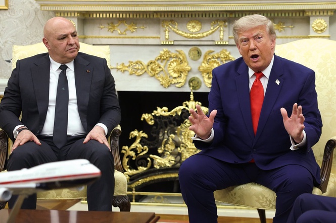 Trump announces direct US flights to Lebanon, reversing Reagan-era rule