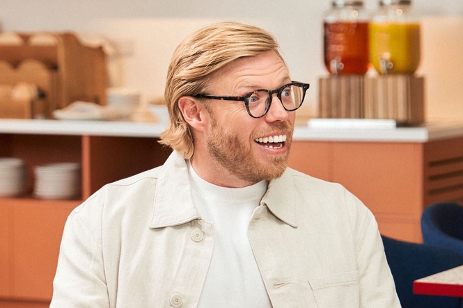 ‘It feels like you’re away with them as mates’: Rob Beckett’s secrets to a good family holiday