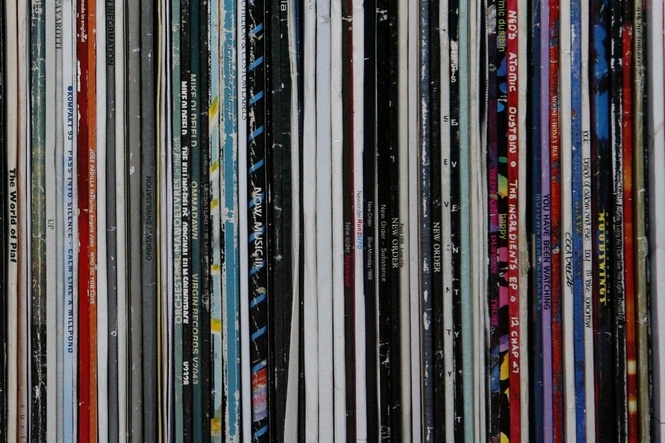 More than half of men and a third of women have collections on the go – survey