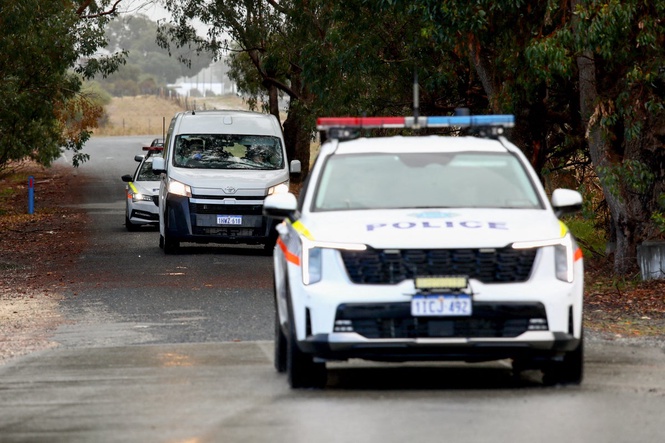 Australian teenager charged with killing mother and attempting to murder sister