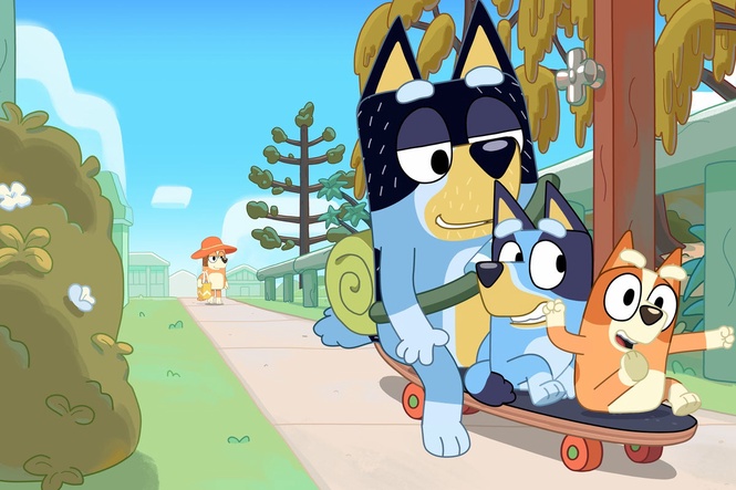 Bluey producer ‘very keen’ for more episodes translated into Indigenous language