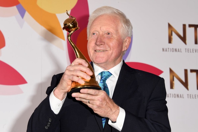 Question Time’s David Dimbleby makes surprise revelation about BBC show