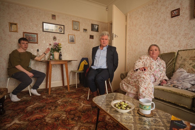 The Power of Parker cancelled by BBC after two series