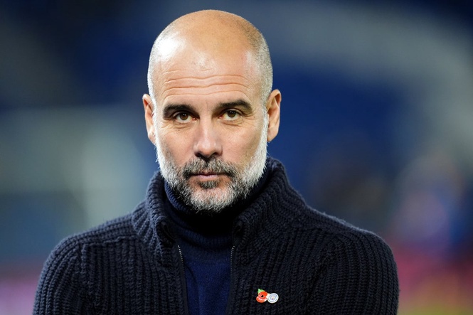 Italy FA chief confirms talks with Pep Guardiola over head coach role