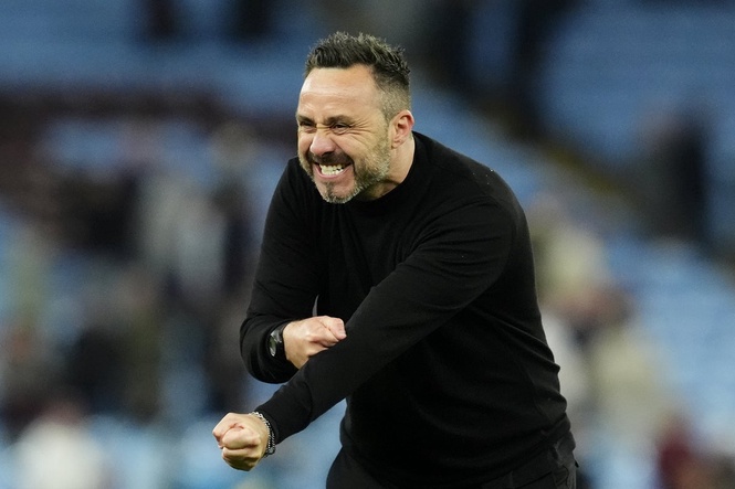 Roberto De Zerbi expecting more Tottenham signings after £237m spending spree